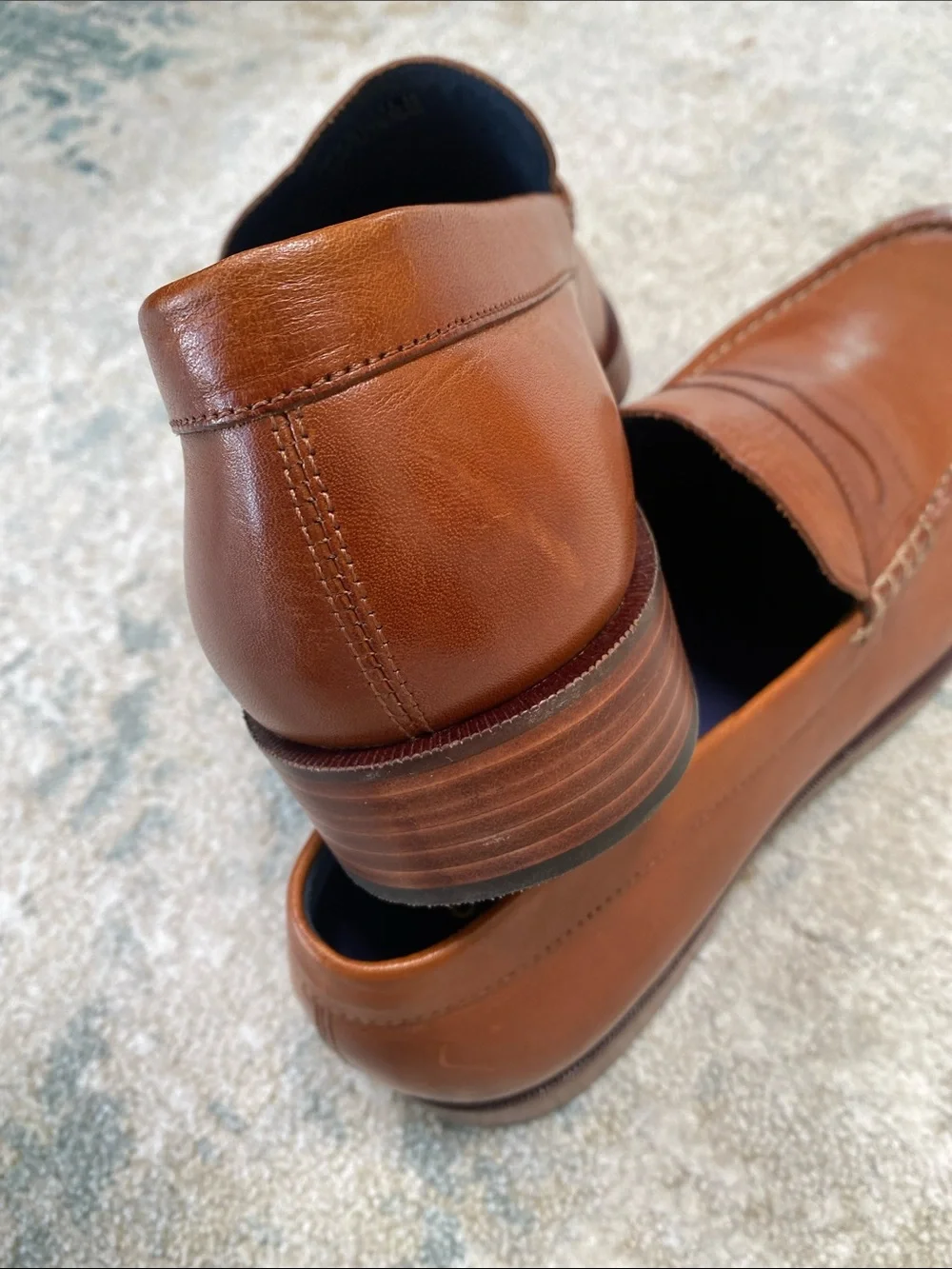 N/A british tan